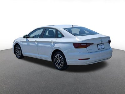 2019 Volkswagen Jetta 1.4T SE
