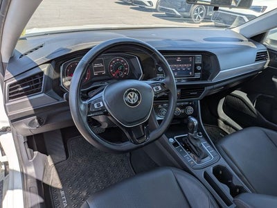 2019 Volkswagen Jetta 1.4T SE