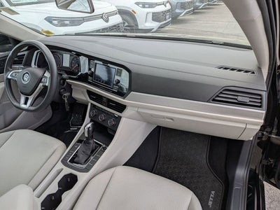 2020 Volkswagen Jetta 1.4T S