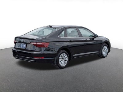 2020 Volkswagen Jetta 1.4T S