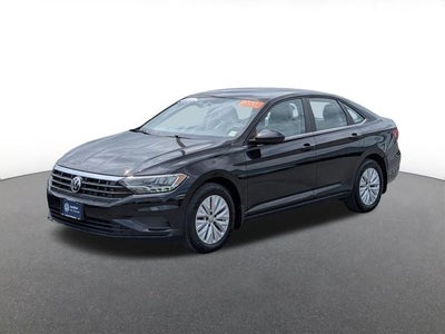 2020 Volkswagen Jetta 1.4T S