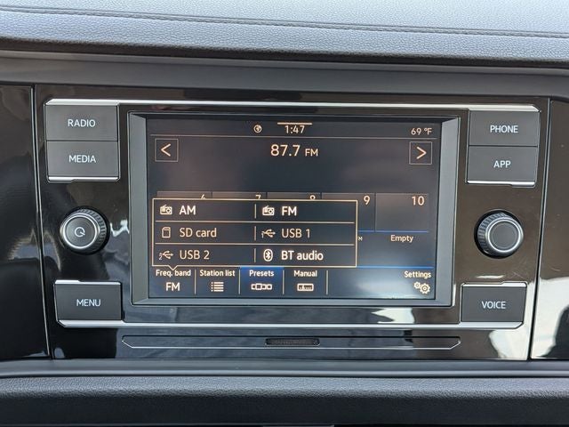 2021 Volkswagen Jetta 1.4T S