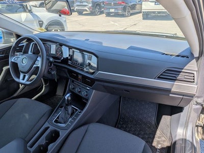 2021 Volkswagen Jetta 1.4T S