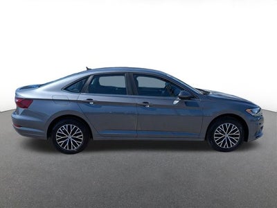 2021 Volkswagen Jetta 1.4T S