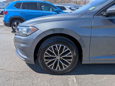 2021 Volkswagen Jetta 1.4T S