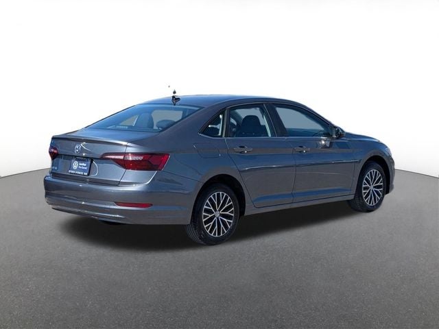 2021 Volkswagen Jetta 1.4T S