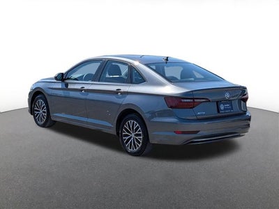 2021 Volkswagen Jetta 1.4T S