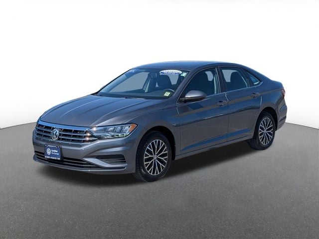 2021 Volkswagen Jetta 1.4T S
