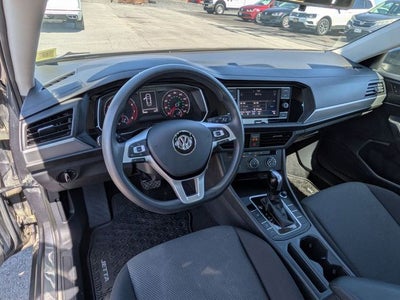 2021 Volkswagen Jetta 1.4T S