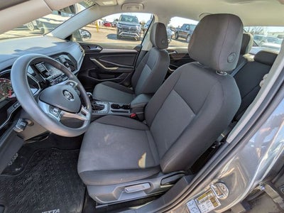 2021 Volkswagen Jetta 1.4T S