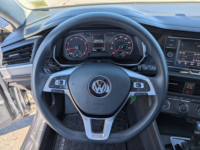2021 Volkswagen Jetta 1.4T S