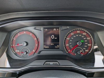 2021 Volkswagen Jetta 1.4T S