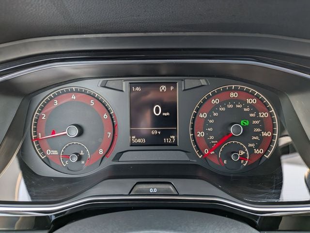 2021 Volkswagen Jetta 1.4T S