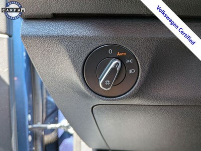 2021 Volkswagen Jetta 1.4T S