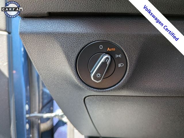 2021 Volkswagen Jetta 1.4T S