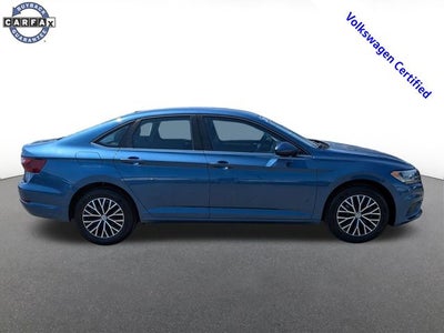 2021 Volkswagen Jetta 1.4T S