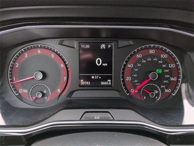 2020 Volkswagen Jetta R-Line