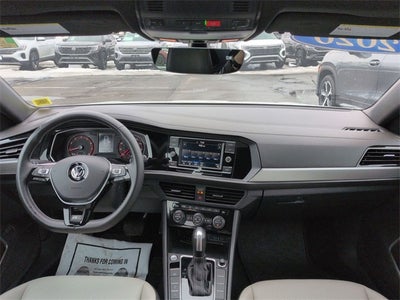 2020 Volkswagen Jetta R-Line