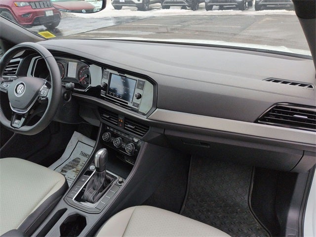 2020 Volkswagen Jetta R-Line