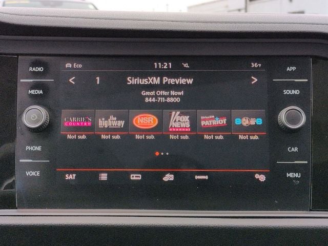 2019 Volkswagen Jetta SEL