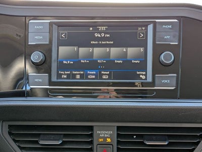 2023 Volkswagen Jetta 1.5T SE