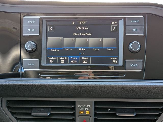 2023 Volkswagen Jetta 1.5T SE