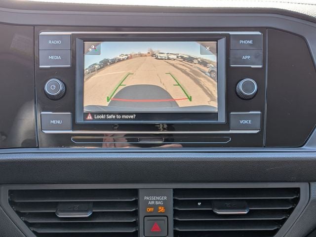 2023 Volkswagen Jetta 1.5T SE
