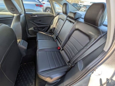 2023 Volkswagen Jetta 1.5T SE