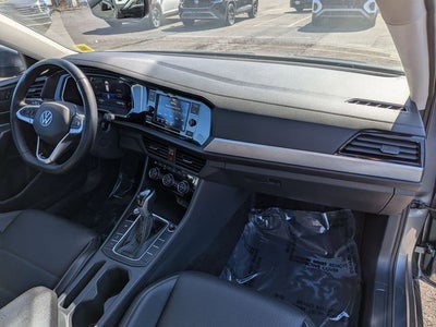 2023 Volkswagen Jetta 1.5T SE