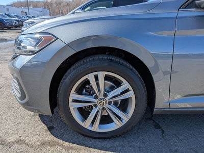 2023 Volkswagen Jetta 1.5T SE