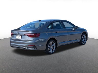 2023 Volkswagen Jetta 1.5T SE