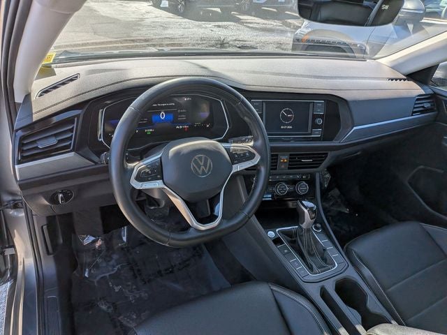 2023 Volkswagen Jetta 1.5T SE
