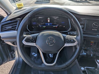 2023 Volkswagen Jetta 1.5T SE