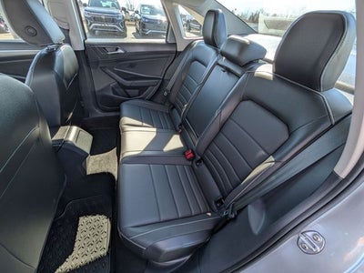 2024 Volkswagen Jetta 1.5T SE