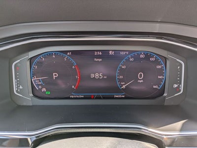 2021 Volkswagen Jetta SEL Premium