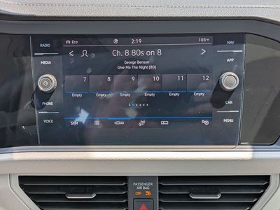 2021 Volkswagen Jetta SEL Premium