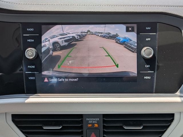 2021 Volkswagen Jetta SEL Premium