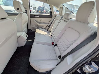 2021 Volkswagen Jetta SEL Premium
