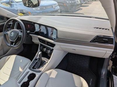 2021 Volkswagen Jetta SEL Premium