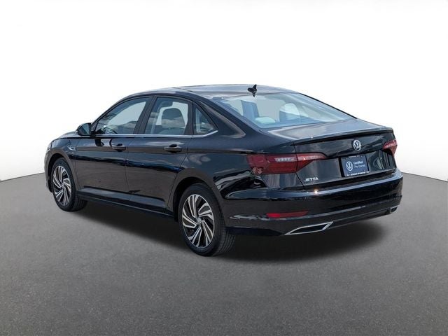 2021 Volkswagen Jetta SEL Premium
