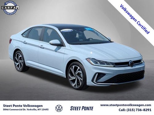 2025 Volkswagen Jetta 1.5T SEL