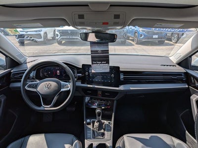 2025 Volkswagen Jetta 1.5T SEL