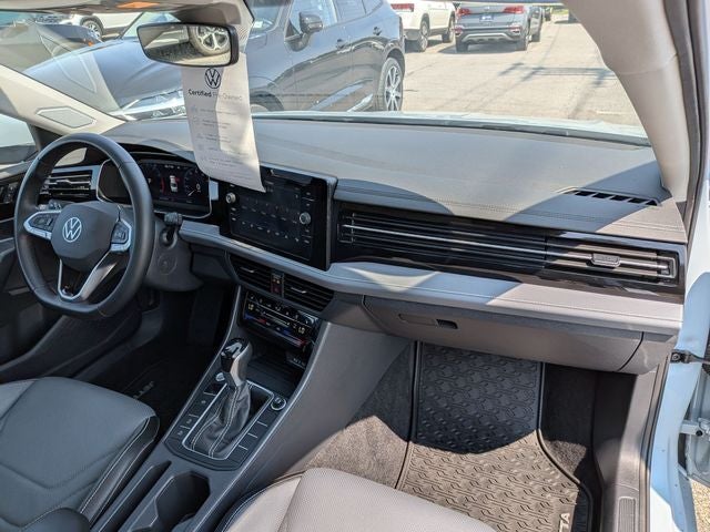 2025 Volkswagen Jetta 1.5T SEL