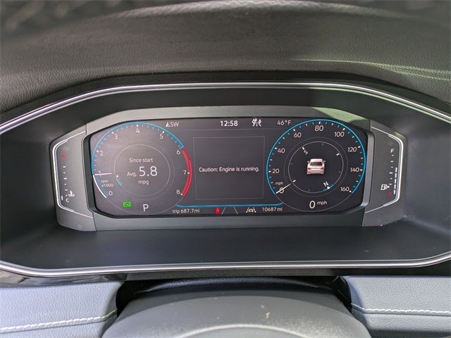 2025 Volkswagen Jetta 1.5T SEL