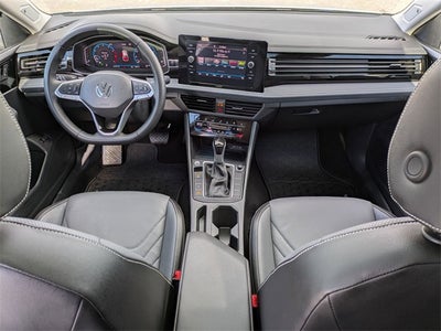 2025 Volkswagen Jetta 1.5T SEL