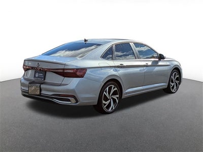 2025 Volkswagen Jetta 1.5T SEL