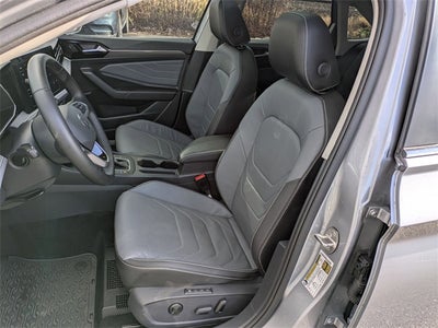 2025 Volkswagen Jetta 1.5T SEL