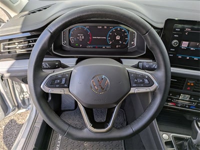 2025 Volkswagen Jetta 1.5T SEL
