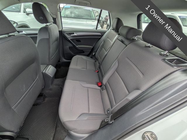 2019 Volkswagen Golf S