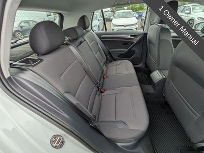 2019 Volkswagen Golf S